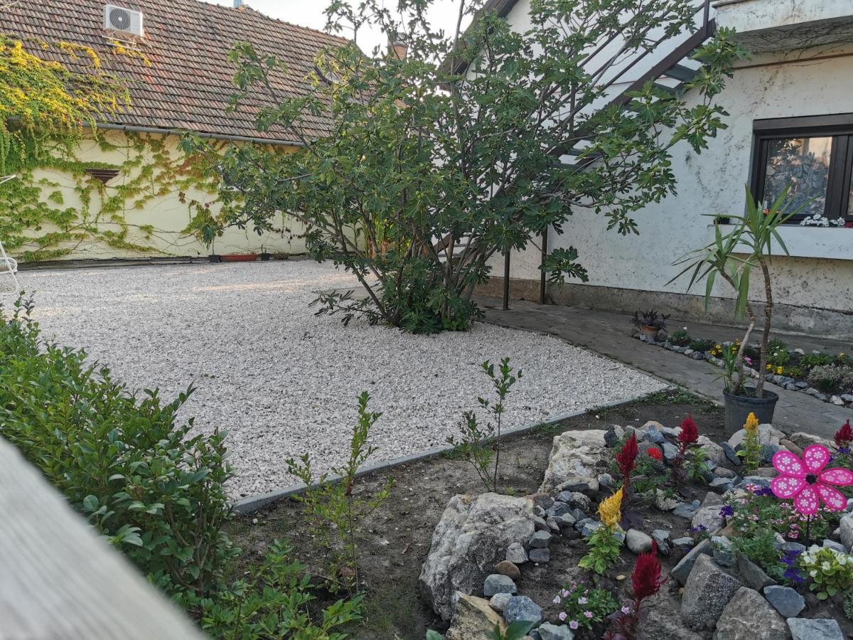 Ambient Deluxe Apartman Gyula Exterior photo